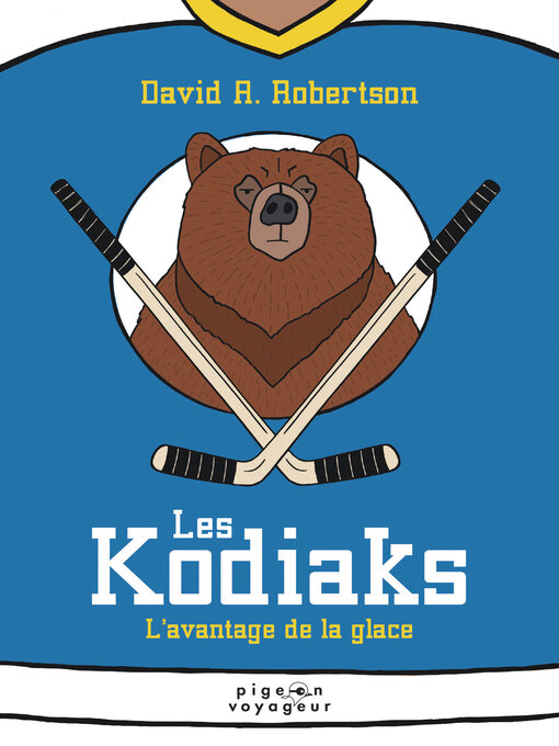 Cover image for Les Kodiaks